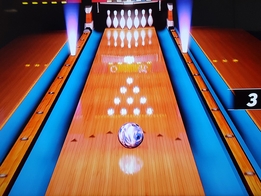 Virtual Bowling Simulator