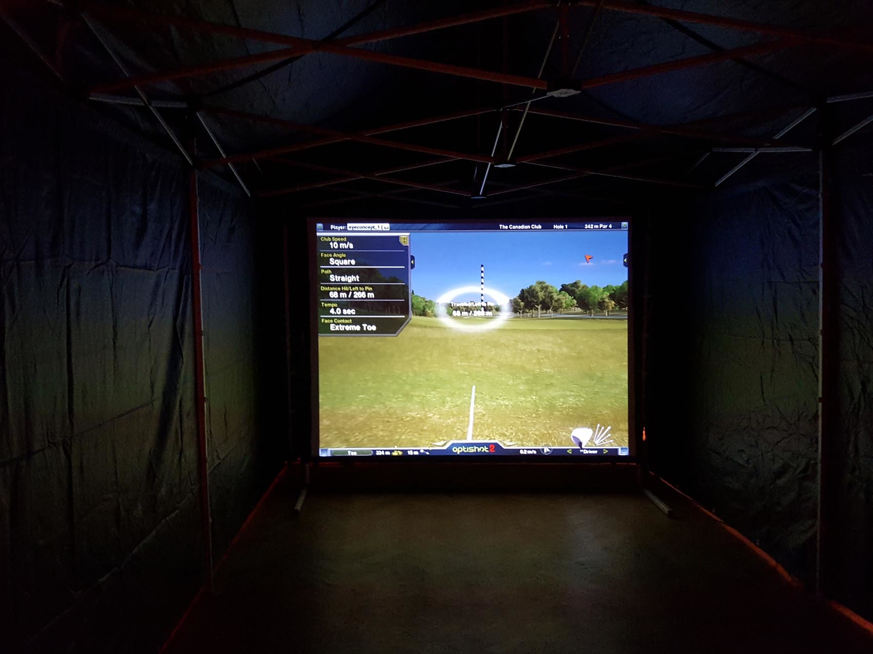 virtual-golfsimulator-beamer-leinwand-golfzelt_0030