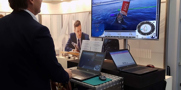 Virtual Sailing Segelsimulator mieten 