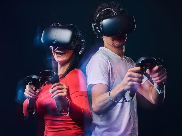 VR Virtual Reality Simulator mieten, VR Vermietung Mannheim - Frankfurt - Köln - Berlin - München - Wien