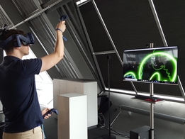 VR Creative Painting