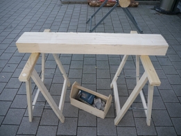 Wettnageln - Baumstammnageln