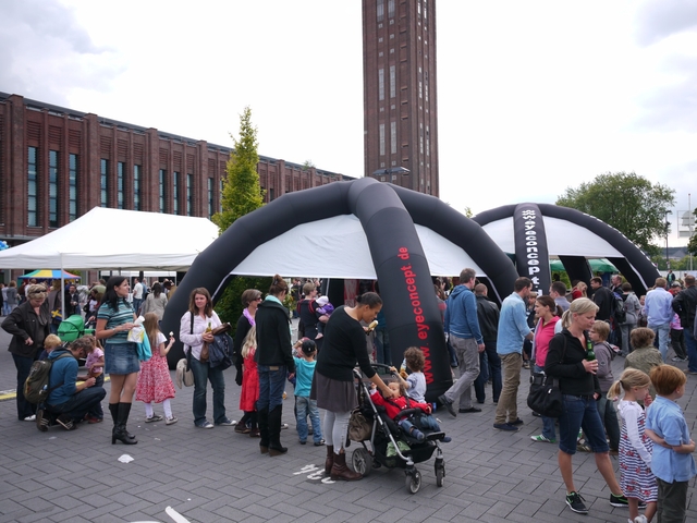 RTL Mediengruppe Eventausstattungen Sommerfeste