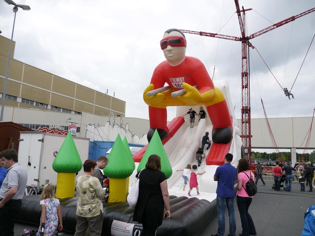 SNOWSLIDE 3000 ALPENLAND RIESENRUTSCHE