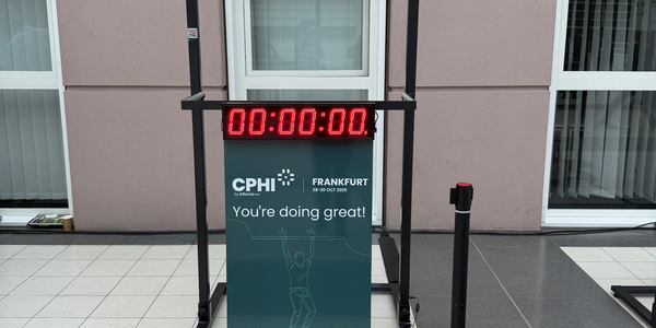 Hanging Challenge - HangUp Wettbewerb - Messespiel