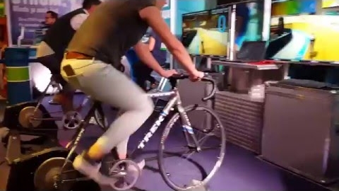 BIKE CHALLENGE Team Event, Art.-Nr.: 18699