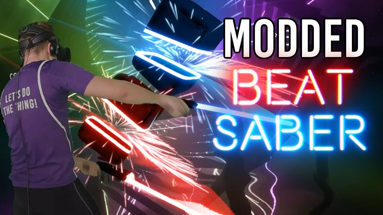 VR Game Arena, fit for Beat Sabar, Art.-Nr.: 19510