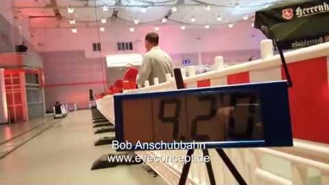 Bobstartbahn mieten / Bobanschubbahn mieten, Art.-Nr.: 14663