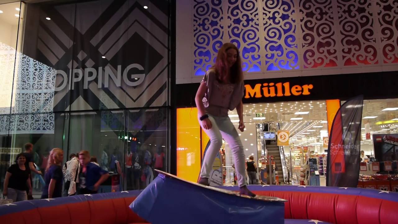 Surfsimulator Florida Profiride, Art.-Nr.: 10406