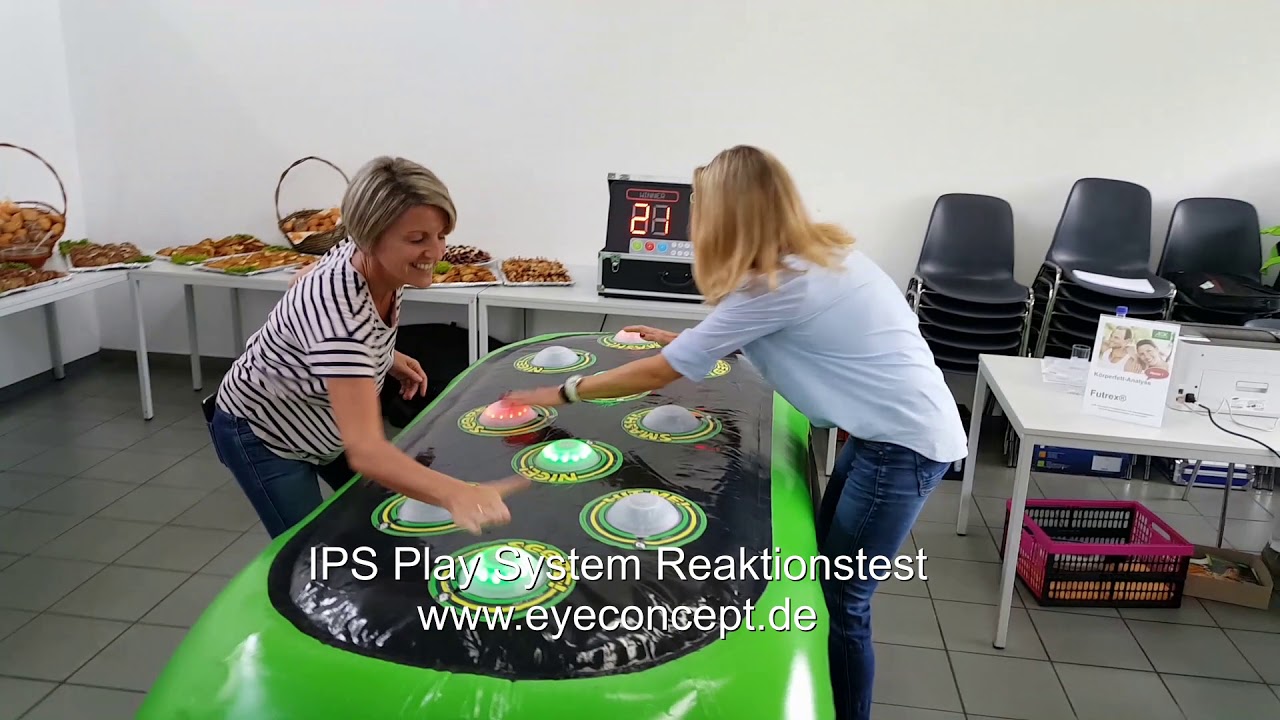 IPS Interactive Playsystem, Art.-Nr.: 19131