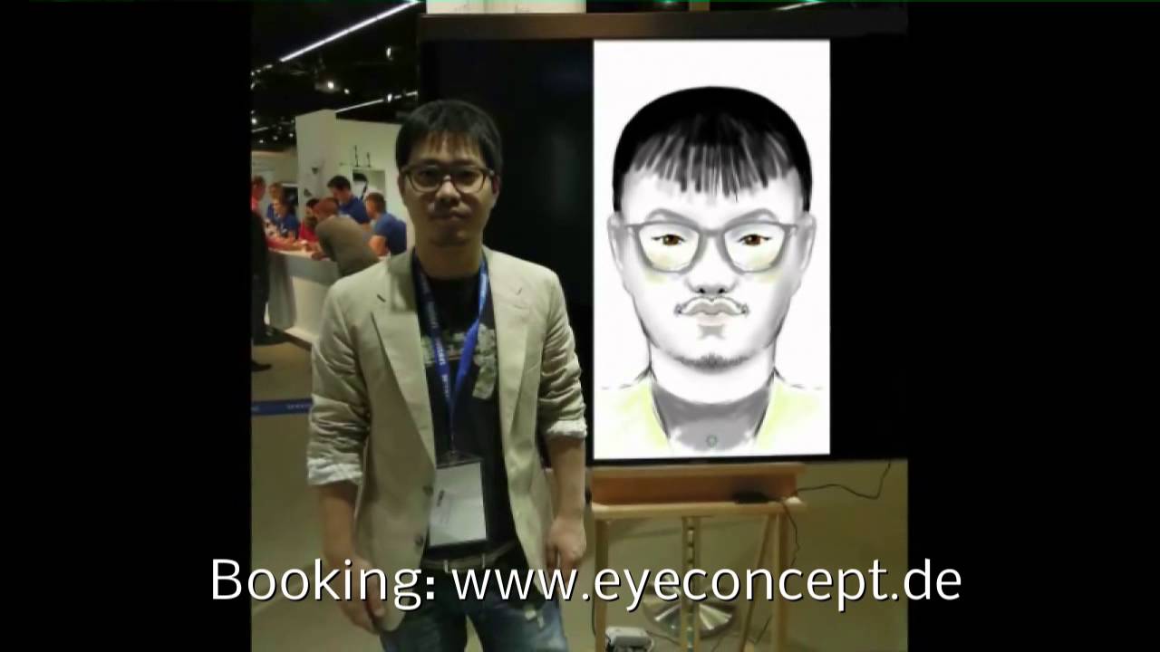 Schnellzeichner Karikaturist Wladimir (auch digital Art), Art.-Nr.: 16365