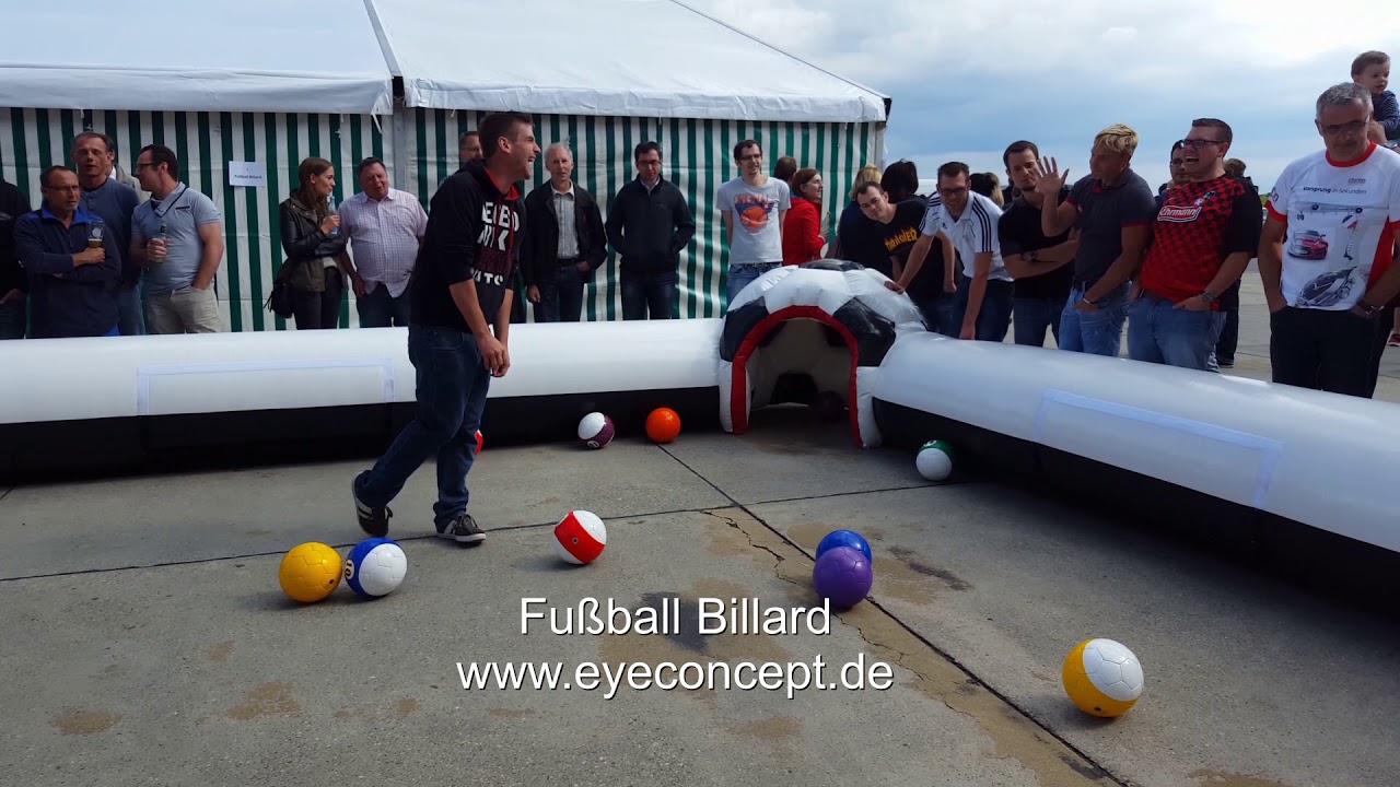 Fußball Billard XXL mieten, Art.-Nr.: 18561