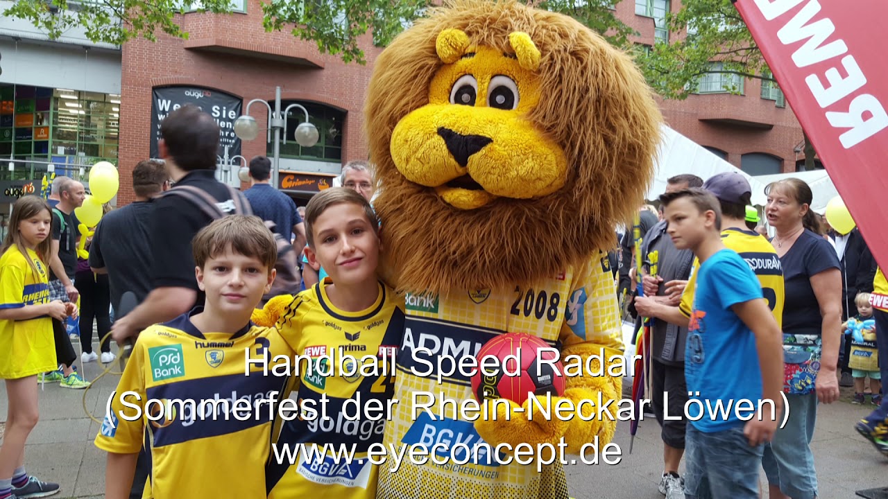 Handball Speed Radar, Art.-Nr.: 18780