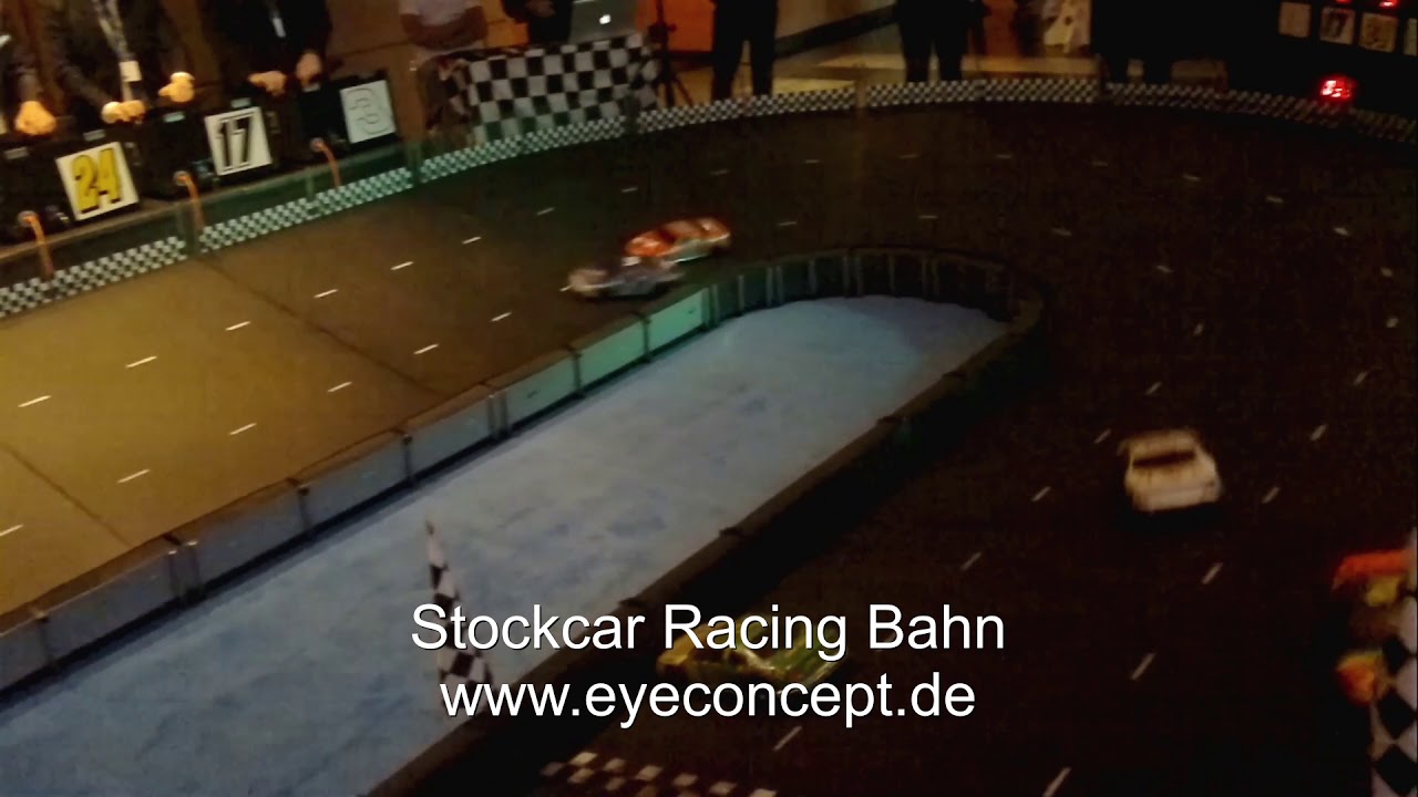 Stockcar Racing Bahn, Art.-Nr.: 14954