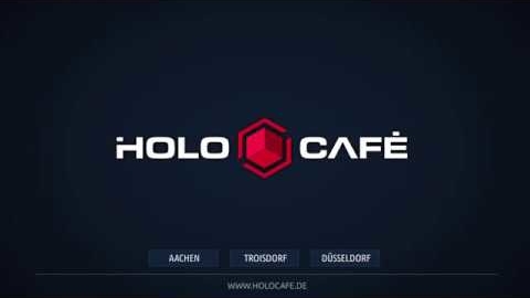 Holo Café on Tour - mobile VR Multiplayer Game Zone, Art.-Nr.: 19531