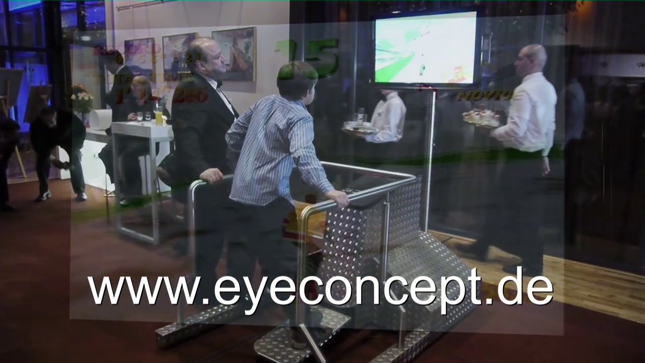 Alpine Snowboard Simulator Deluxe, Art.-Nr.: 14494