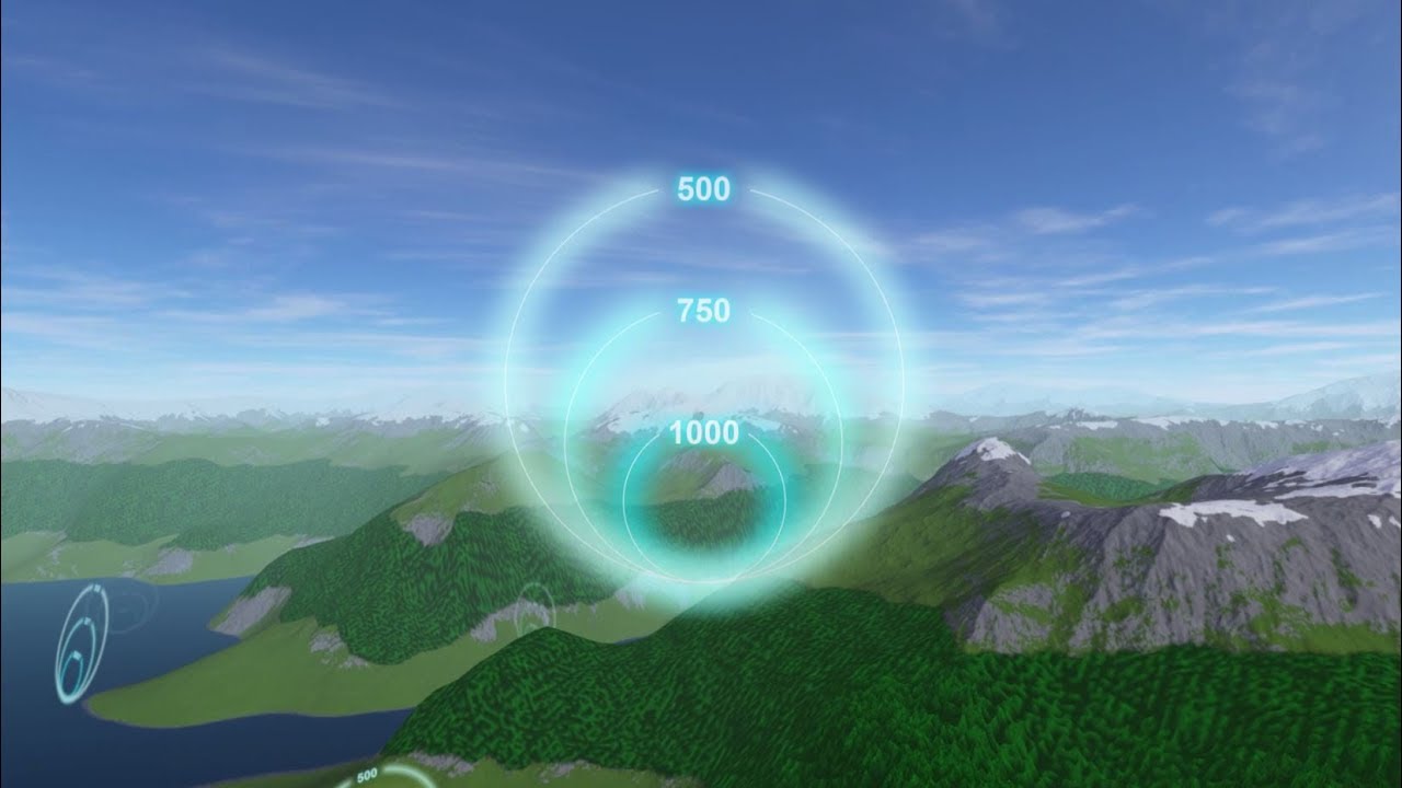 ICAROS ® Fit & Fly - VR Virtual Reality Simulator, Flightdeck, Fitnessgerät, Flugsimulator, Art.-Nr.: 18935