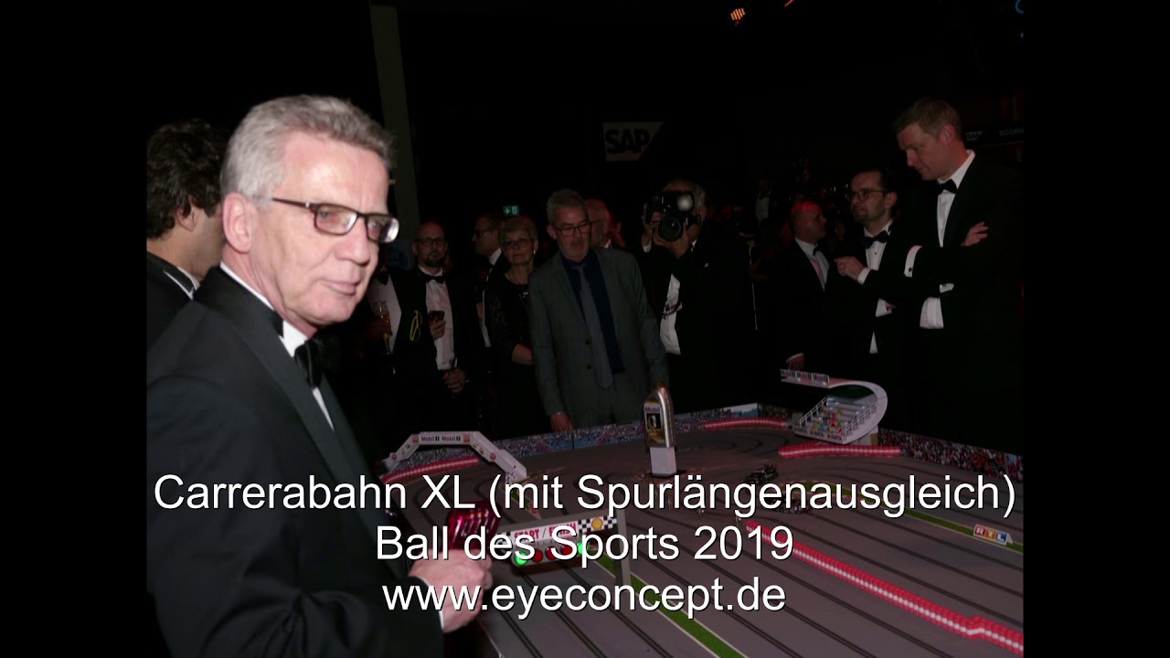 Carrerabahn Slotfire XL / XXL - EventRennbahn mieten, Art.-Nr.: 17770