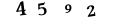 Bitte geben Sie den Wert in das Feld ein.