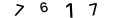 Bitte geben Sie den Wert in das Feld ein.