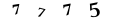 Bitte geben Sie den Wert in das Feld ein.