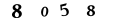 Bitte geben Sie den Wert in das Feld ein.