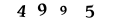 Bitte geben Sie den Wert in das Feld ein.