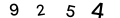 Bitte geben Sie den Wert in das Feld ein.