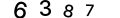 Bitte geben Sie den Wert, den Sie auf dem Bild sehen, in das Feld ein.
