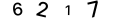 Bitte geben Sie den Wert, den Sie auf dem Bild sehen, in das Feld ein.