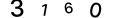 Bitte geben Sie den Wert in das Feld ein.